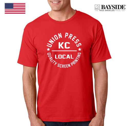 25 USA MADE T's Special $279