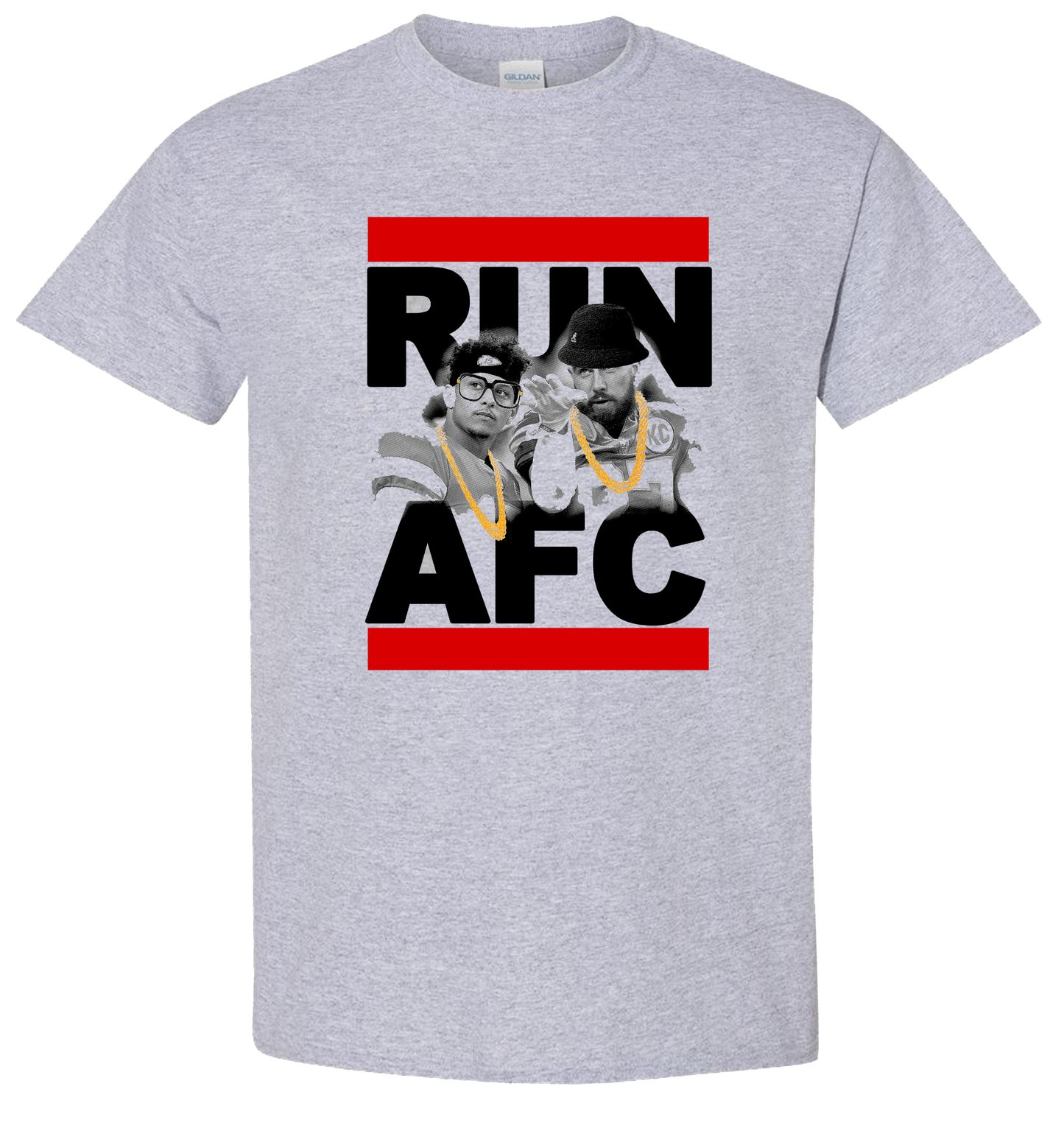 Run AFC