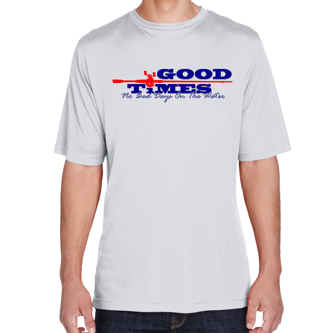 Baitcaster sun-shirt