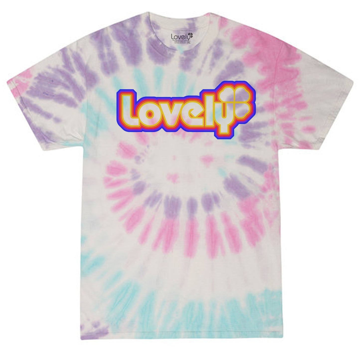 Trippin' Tie-Dye T