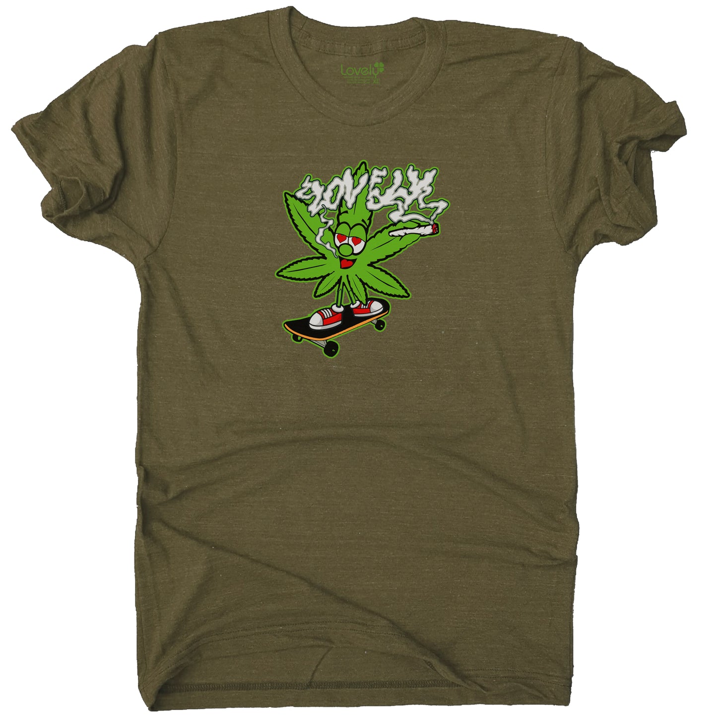 Weedman T