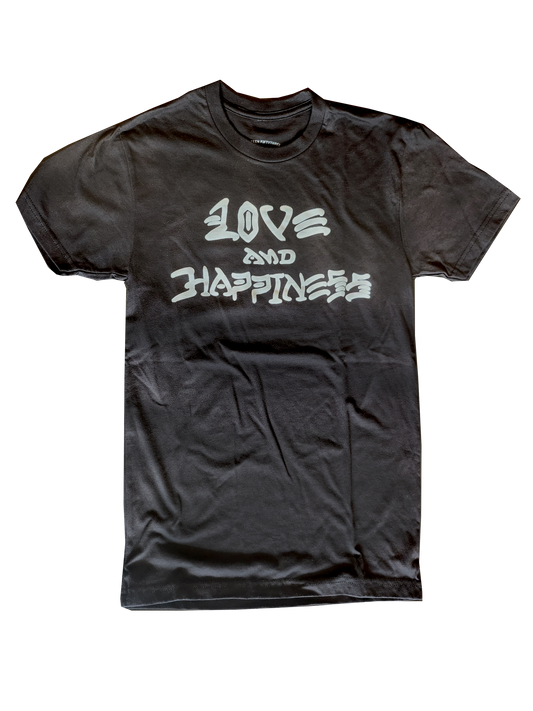 Love and Happiness T-shirt