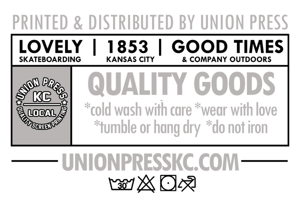 union press  logo