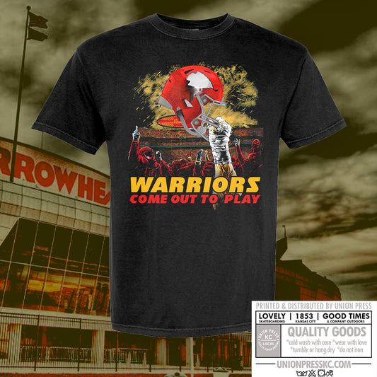 Warriors T