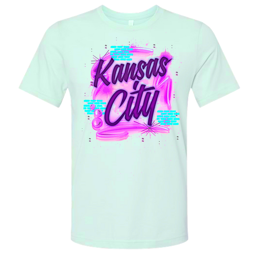 KC Airbrush T