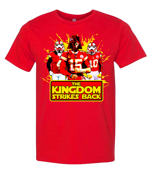 Kingdom Strikes Back