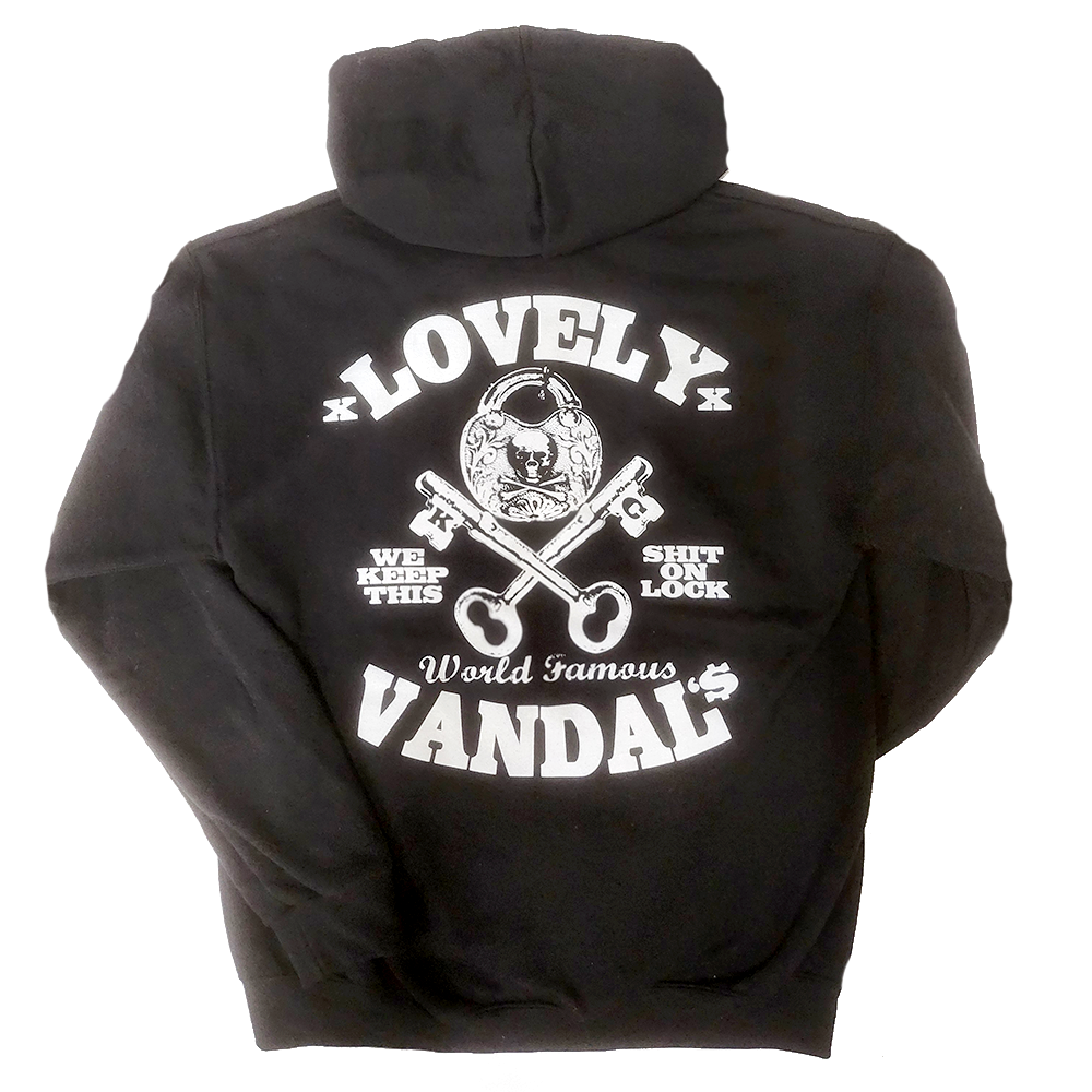 ON LOCK Hoodie