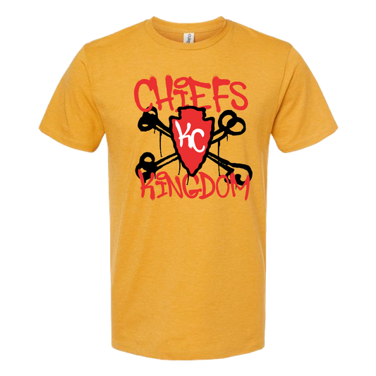 Kingdom Cross Bones T