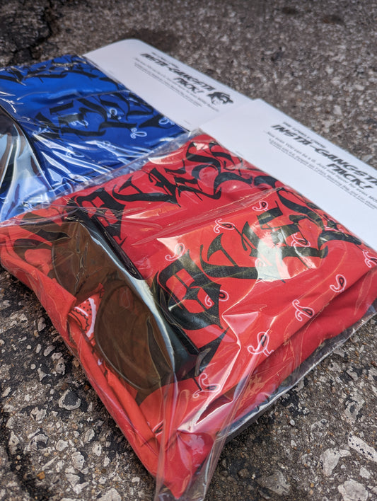 INSTA-GANGSTA KIT!!!