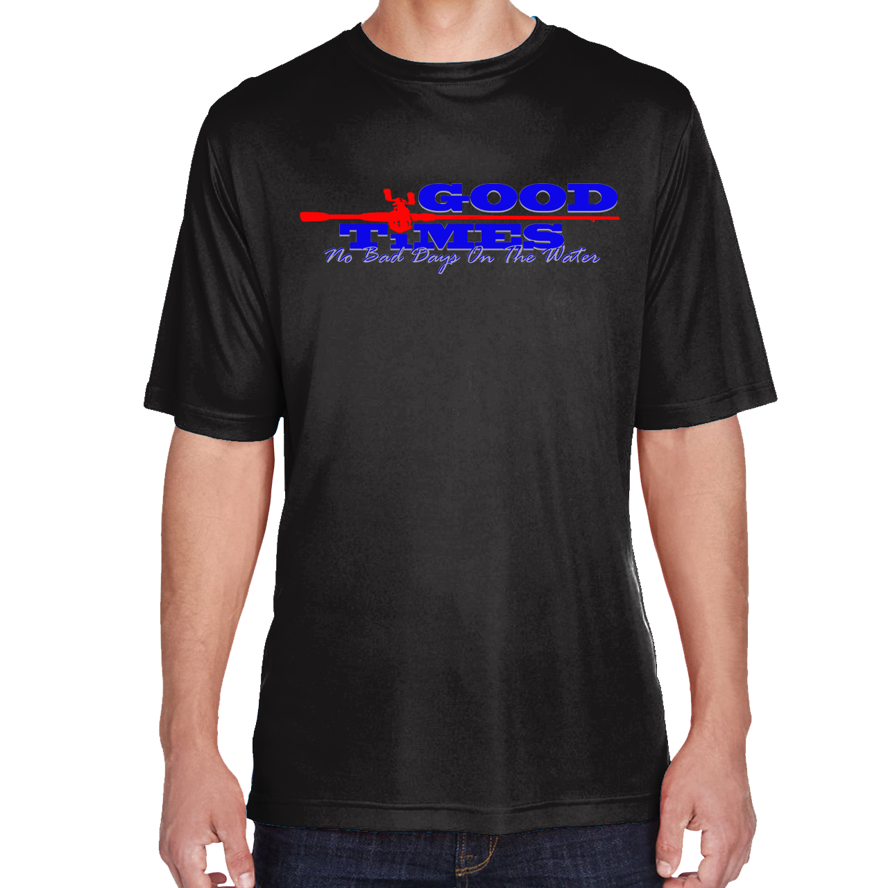 Baitcaster sun-shirt