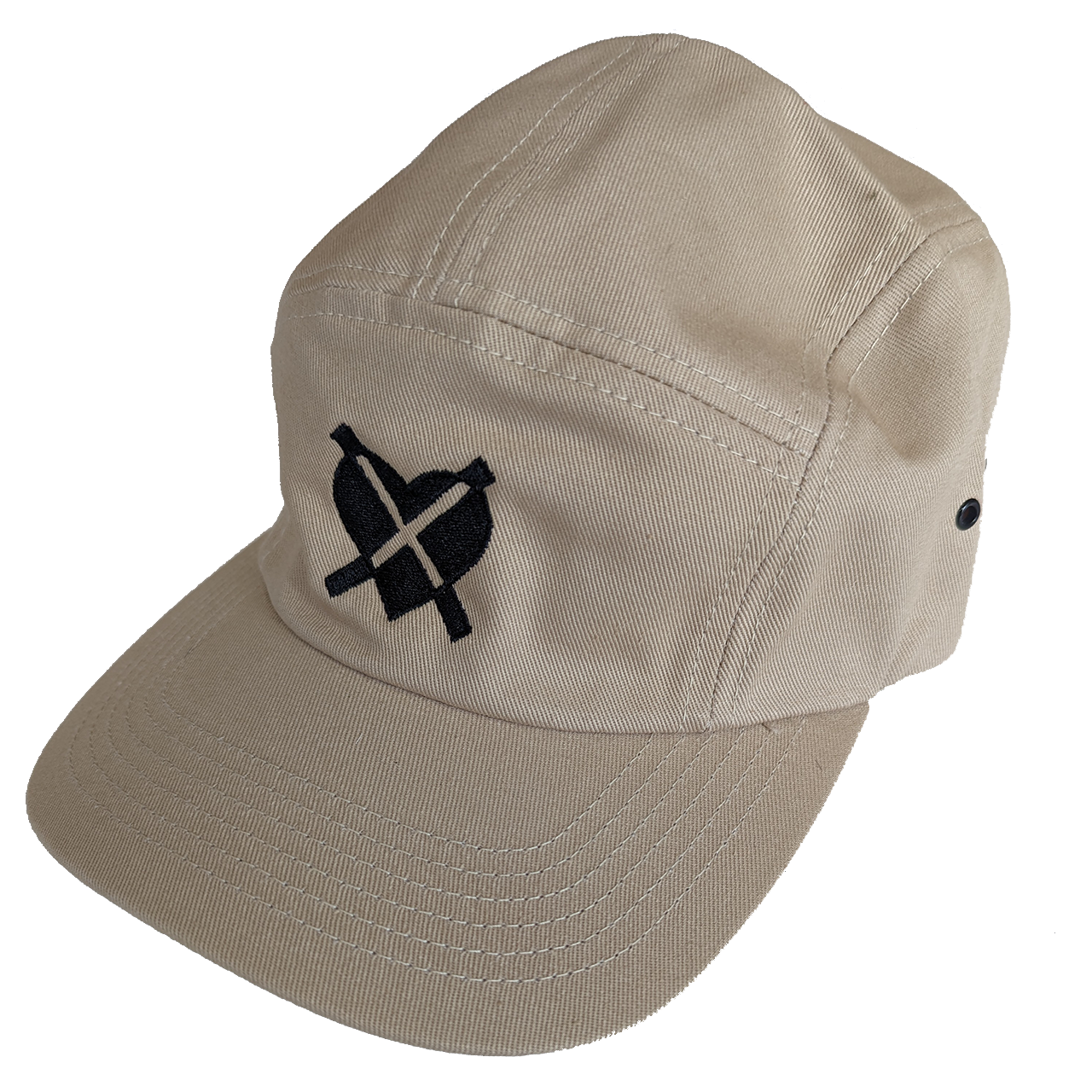 Street Soldier Camper Hat Sand