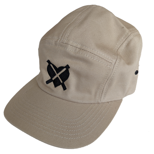 Street Soldier Camper Hat Sand