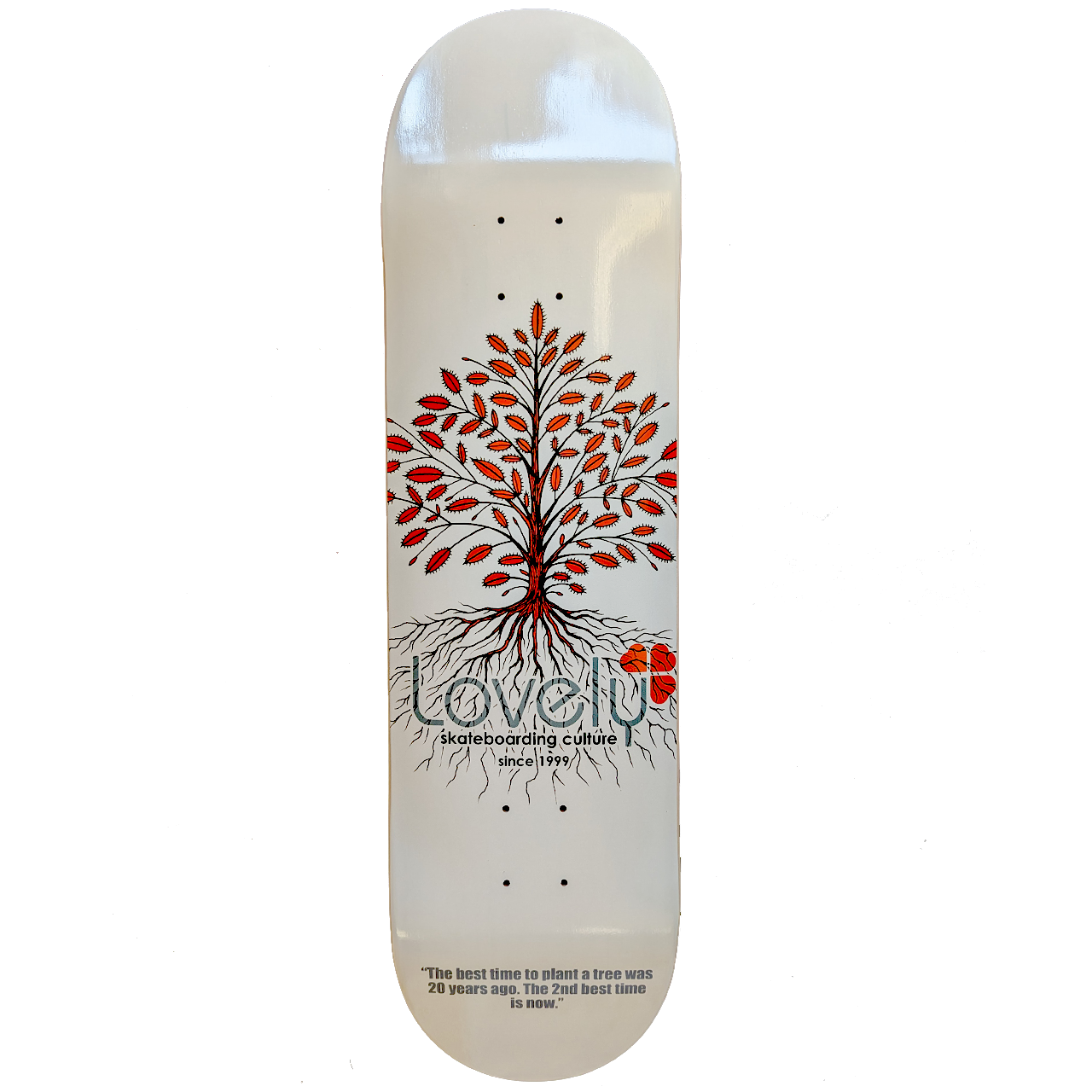 Roots Deck