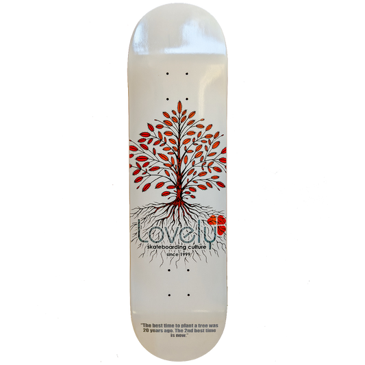 Roots Deck