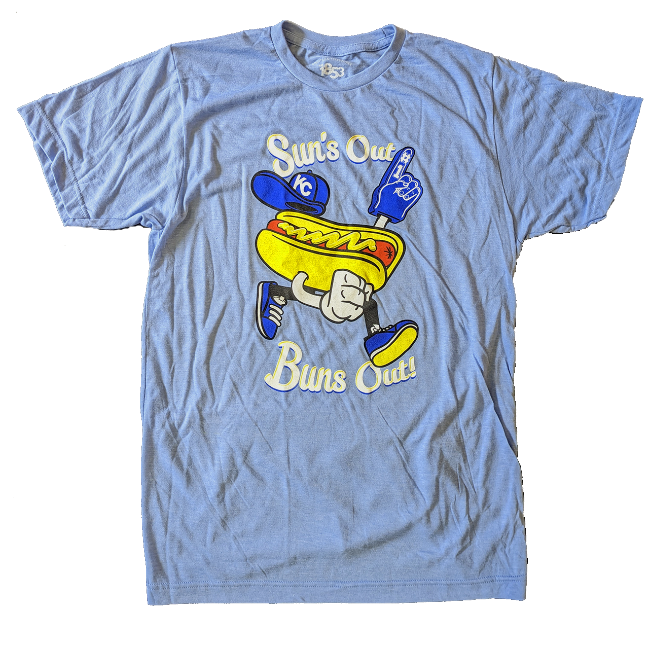 Sun's Out Buns Out T