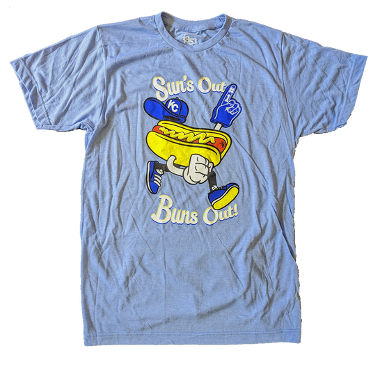 Sun's Out Buns Out T