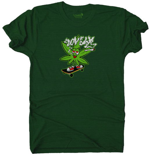 Weedman T